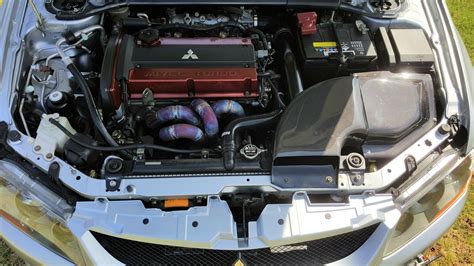 Sme V4 Turbo Exhaust Manifold Suits Mitsubishi Evo 4 5 6 7 8 8mr 9 Ix
