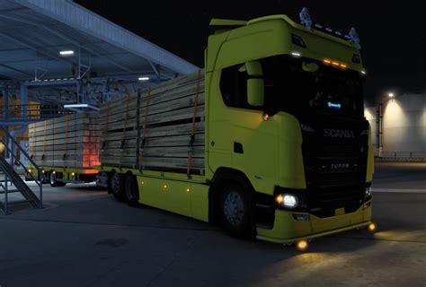 Ets2 Scania Ng Tandem Cargoes 141x V 10 Trucks Trailer Mods