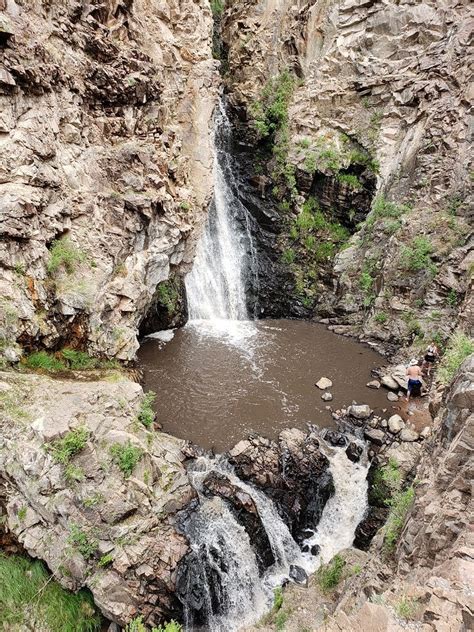 Nambe Falls Experience