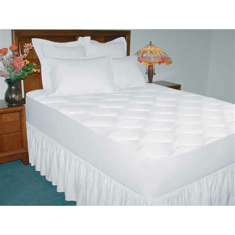 American baby company waterproof crib mattress pad. Deluxe Comfort 200 Thread Count Cotton Waterproof Mattress ...