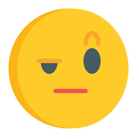 Emoji Raised Eyebrow Icon Free Download On Iconfinder