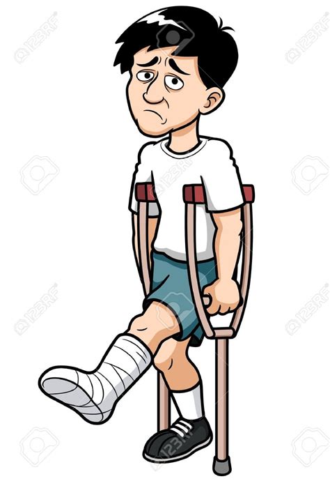 Broken Leg Clip Art 20 Free Cliparts Download Images On Clipground 2024