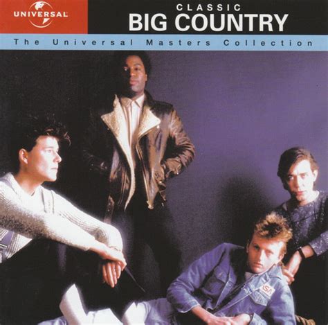 Big Country Classic 2001 Cd Discogs