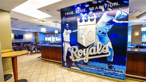Kauffman Stadium Event Booking Venues Kansas City Royals