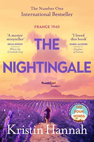 The Nightingale Kindle Edition By Hannah Kristin Literature