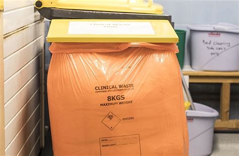 Methods Of Clinical Waste Disposal Which Bag Is Best