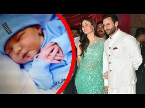 Kareena kapoor on wn network delivers the latest videos and editable pages for news & events, including entertainment, music, sports, science and more, sign up and share your playlists. Kareena Kapoor And Saif Ali Khan To Have Baby Boy - YouTube