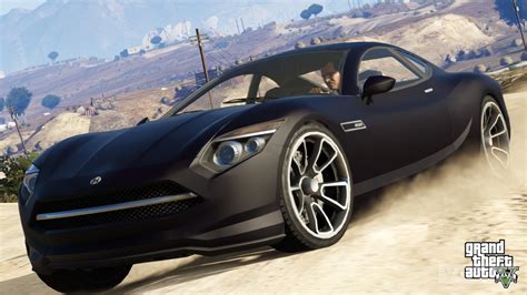 Grand Theft Auto 5 Screens Are Heavy On Vehicles Vg247