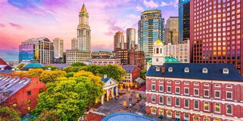15 Mind Blowing Facts About Massachusetts The Fact Site