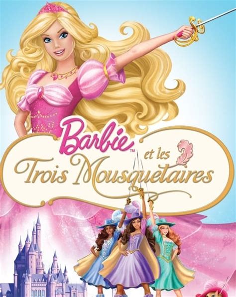 Barbie Et Les Trois Mousquetaires Streaming Vf - Regarder Barbie et les Trois Mousquetaires 2009 Streaming - Ver