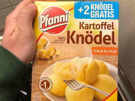 Klöße Halb Und Halb Pfanni
