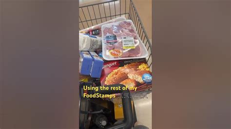 Grocery Hack I used foodstamps and cash to pay for our groceries #food