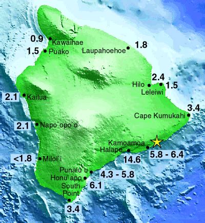 The tsunami hit the pacific coast of japan almost a day after the earthquake struck chile, causing deaths and destroying almost 3,000 houses. 1975 Hawaii Tsunami - Western States Seismic Policy Council