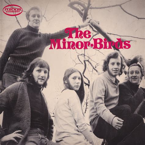 Music The Minor BirdsThe Minor Birds