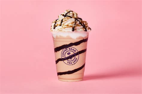 The Coffee Bean & Tea Leaf Refreshes Their Menu