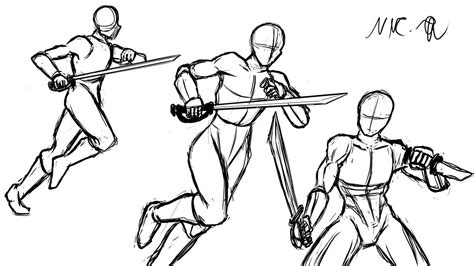 Sword Guy Sketches By Legendofremnant On Deviantart