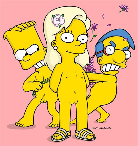 Post 3578563 Bart Simpson Edit Greta Wolfcastle Milhouse Van Houten The Simpsons