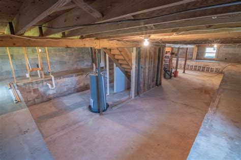 The Low Down Crawl Spaces Vs Basements Crawl Pros