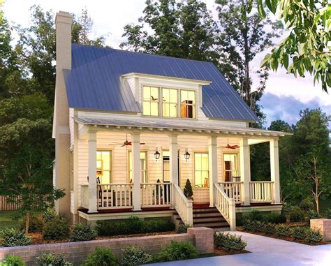 60+ Beautiful Small Cottage House Exterior Ideas