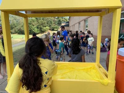 Fcps is an introductory computer science course offered by johns hopkins center for talented students in fcps study algorithms, turing machines, programming, recursion, data representation. 3rd Grade Service Learning Alex's Lemonade Stand | Colvin ...