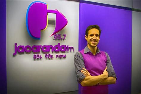 Don't miss out, go to mall.jacarandafm.com. Jacaranda FM appoints new voice of the region - Lowvelder