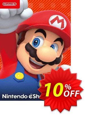 Nintendo eshop prepaid card $50 for 3ds or wii u by unknown. 10% OFF Nintendo eShop £15 card Nintendo 3DS/DS/Wii/Wii U Deal on Easter day offering sales ...