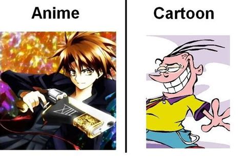 Top 139 Whats The Difference Between Anime And Cartoons