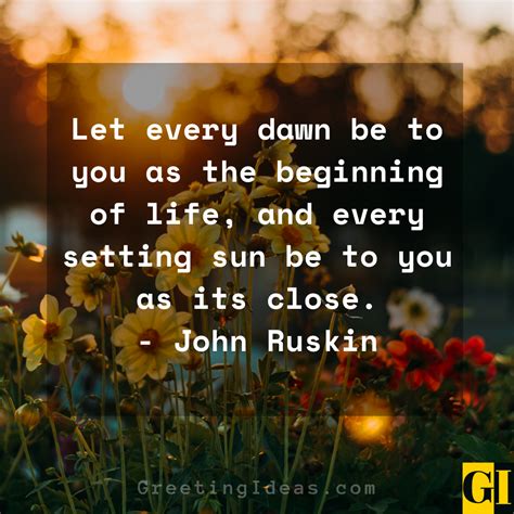 40 Inspiring Awe Filled Dusk And Dawn Quotes And Sayings