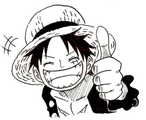 Masque Luffy Smiling One Piece Par Lilzer99 Fond D Ecran Dessin