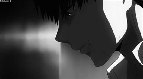 Image of sad anime aesthetic gif 3 gif images download. ...Tan... | Anime crying, Anime boy, Tokyo ghoul