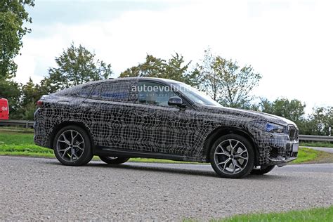 The information you provide to black book, excluding your credit score, will be shared with bmw and a bmw dealership for the purpose of improving your car buying experience. 2020 BMW X6 M50i and X6 M Could Be Epic - autoevolution