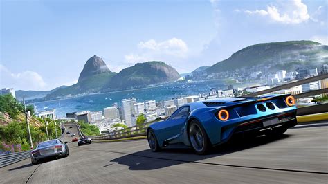In Forza 6 Videogame Racing Gets More Realistic Than Ever Wired
