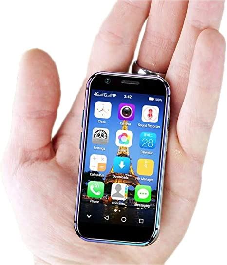 Mini Smartphone Ilight Xs Worlds Smallest X Android Phone