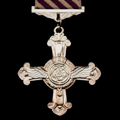 Distinguished Flying Cross Gvi Reproduction Defence Medals Canada