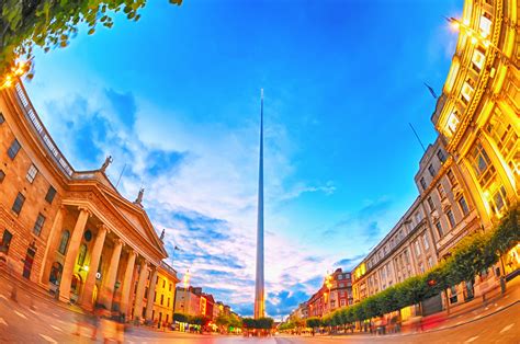 Spire - One of the Top Attractions in Dublin, Ireland - Yatra.com