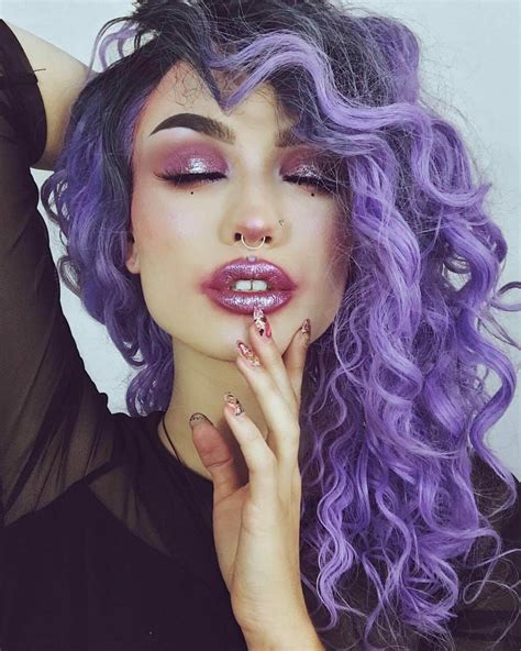 30 More Edgy Hair Color Ideas Worth Trying Edgy Hair Color Hair Inspo Color Hair Colors Cool