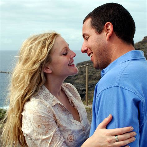 Of course, fans find plenty to like make no mistake: Drew Barrymore and Adam Sandler Movies | Video | POPSUGAR ...