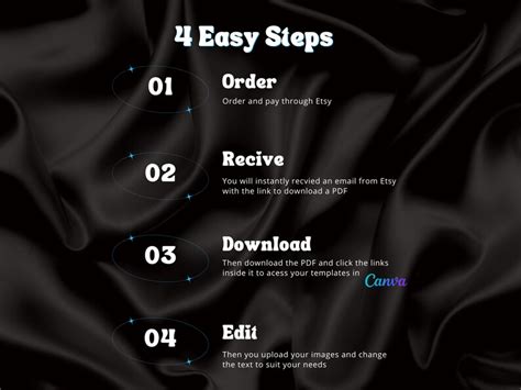 Onlyfans Tip Menu Canva Free Templates Editable Template Etsy Ireland