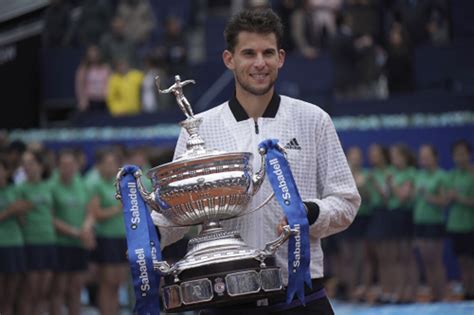 Das mutterunternehmen des konzerns ist die georg thieme verlag kg mit sitz in stuttgart. Dominic Thiem vyhral turnaj ATP v Barcelone 2019 - Šport SME
