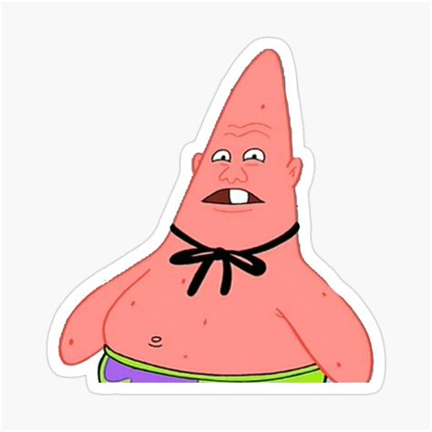 81 Meme Stiker Patrick Lucu