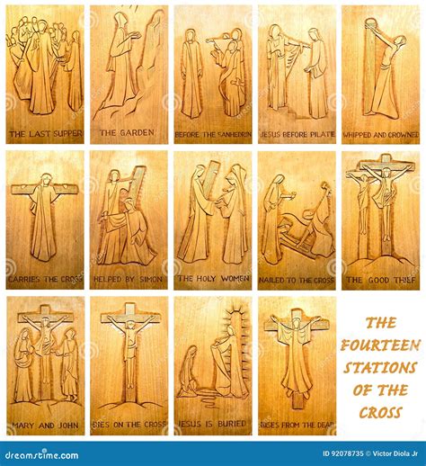12 Stations Of The Cross