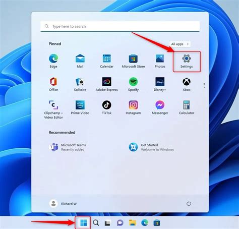 Cómo Cambiar El Cuadro De Búsqueda En La Barra De Tareas En Windows 11