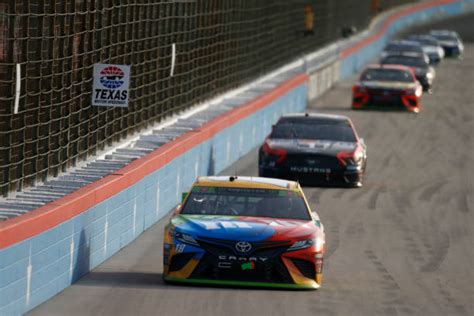 Charlotte motor speedway, concord, north carolina. Kyle Busch places seventh at Texas Motor Speedway ...