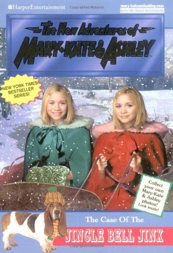 Mary kate and ashley books wiki. The New Adventures of Mary-Kate and Ashley Book Series