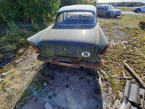 Help identifying old car - What is it? - Antique Automobile Club of