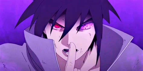 Naruto 10 Ways Sasuke Is Weak Without His Sharingan Cbr