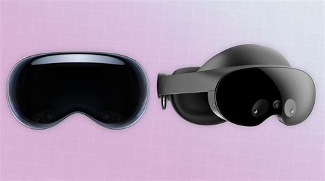 Apple Vision Pro vs Meta Quest: compared - Eternity Lab Technology