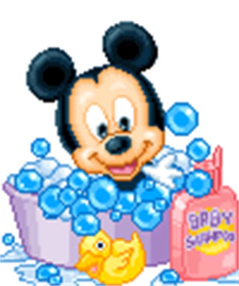 Clipart Say Club Baby Mickey And Entertainment Centers For Televions