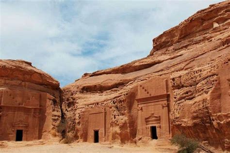 Saudi Arabia Is Planning To Open The Region Of Al Ula For Tourists