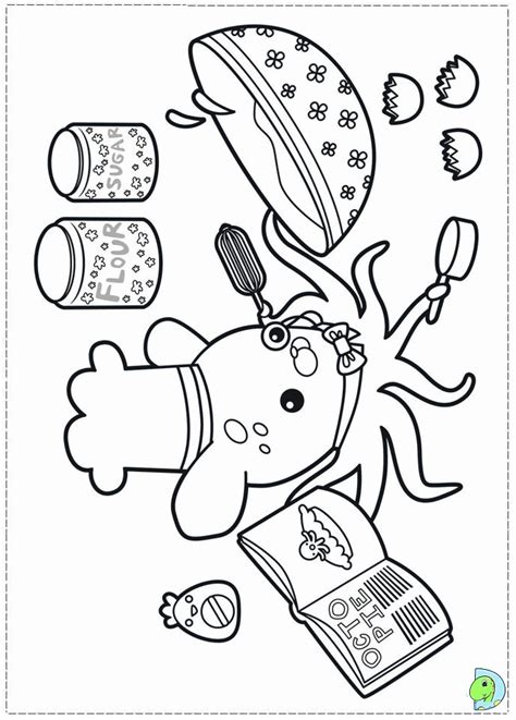 Free printable coloring pages for a variety of themes that you can print out and color. Octonauts Coloring Pages To Print - Coloring Home